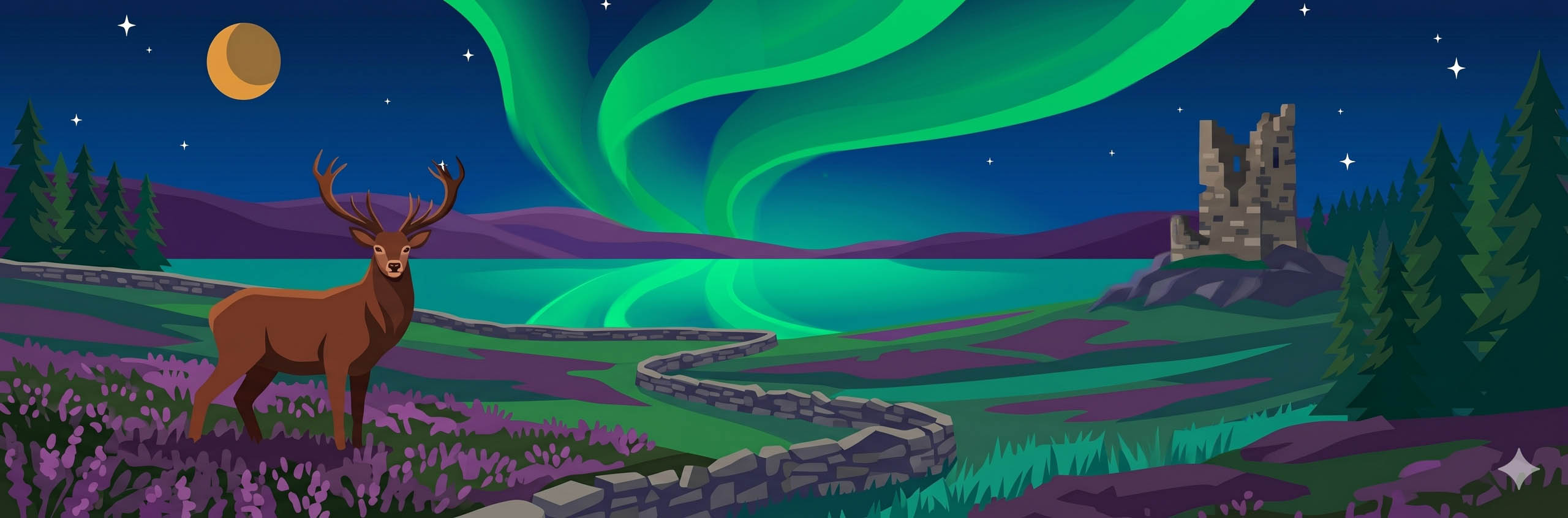 Northern Lights Scotland - Complete Travel Guide
